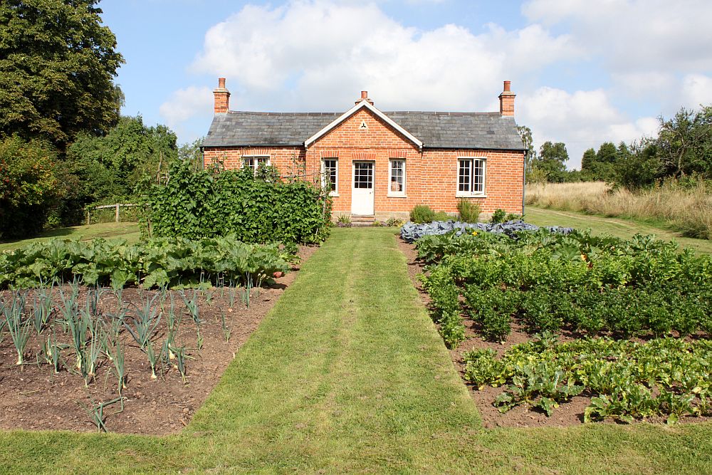 Rosedene, Greater Dodford Chartist Settlement, August 2014